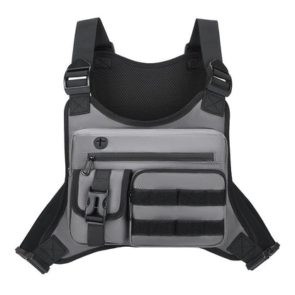 Multifunctional Tactical Chest Bag
