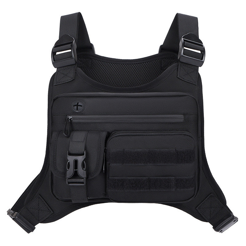 Multifunctional Tactical Chest Bag