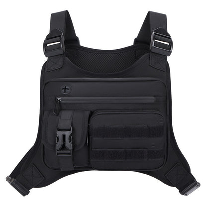 Multifunctional Tactical Chest Bag