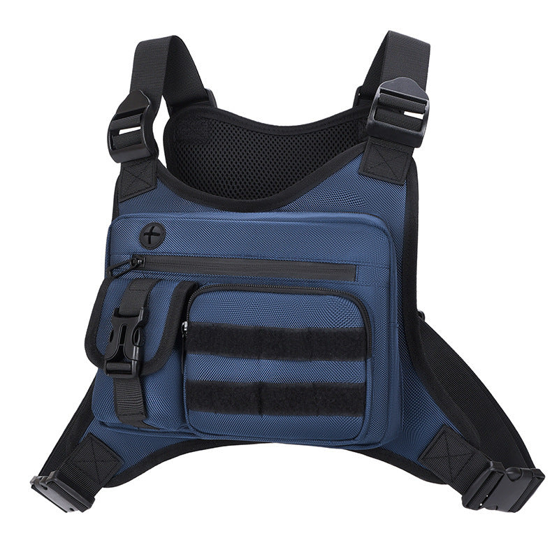 Multifunctional Tactical Chest Bag