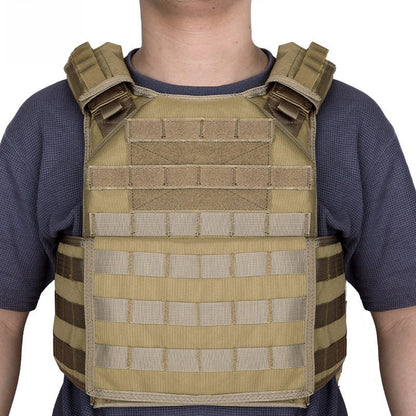 Multifunctional Tactical Molle Vest