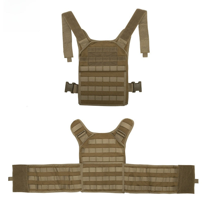 Multifunctional Tactical Molle Vest