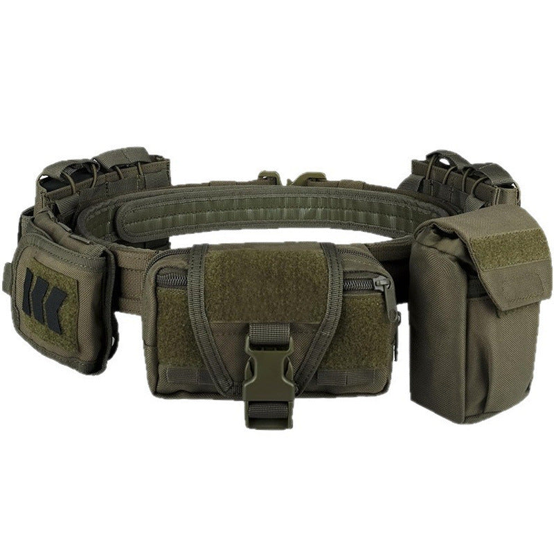 Multifunctional Tactical Waist Bag Set