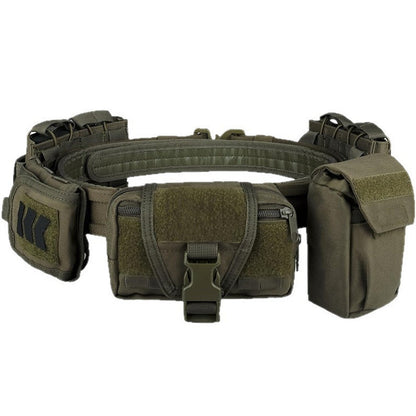 Multifunctional Tactical Waist Bag Set