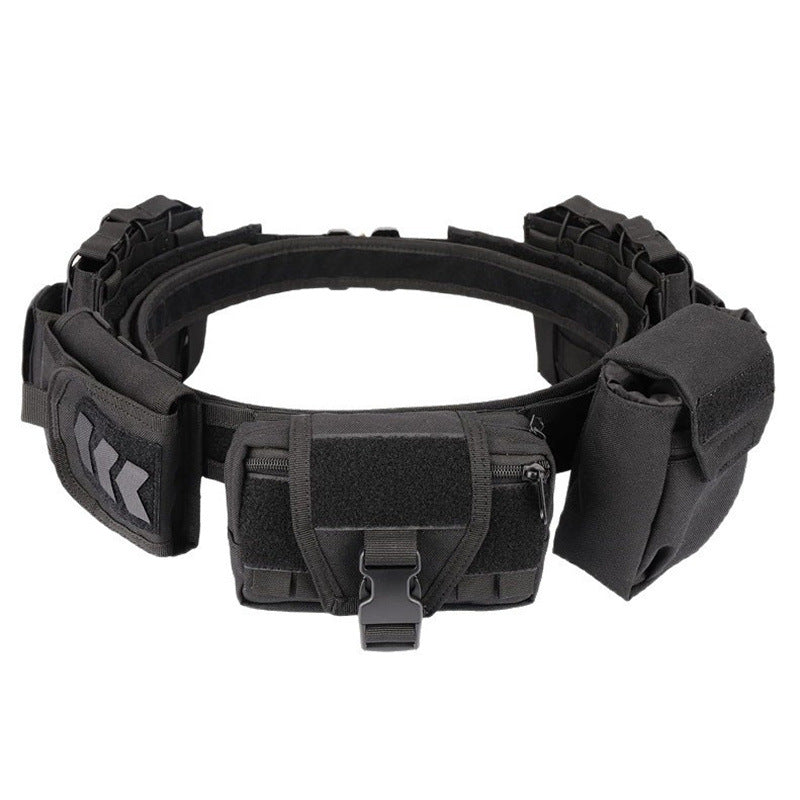 Multifunctional Tactical Waist Bag Set