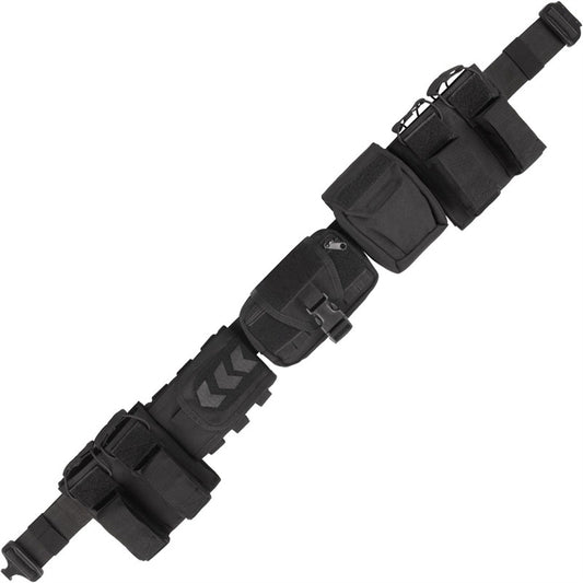 Multifunctional Tactical Waist Bag Set
