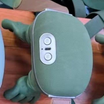 Multifunctional Thermal Massage Pillow