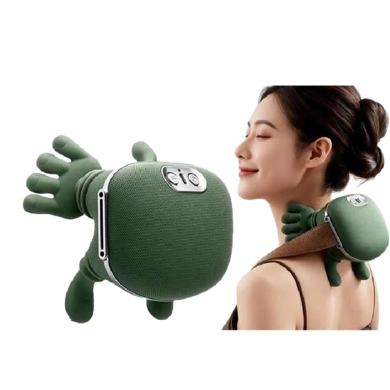 Multifunctional Thermal Massage Pillow