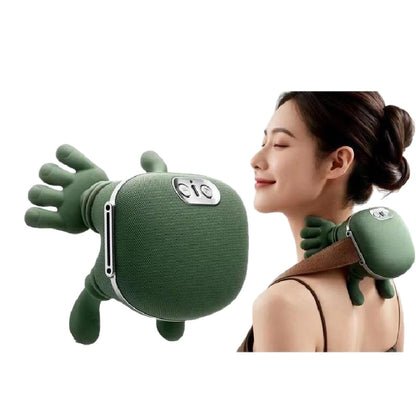Multifunctional Thermal Massage Pillow