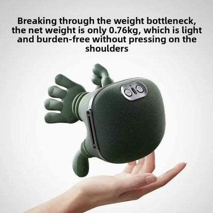 Multifunctional Thermal Massage Pillow