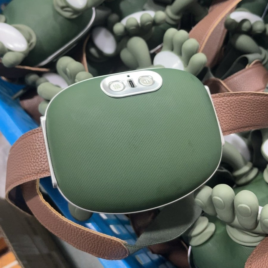 Multifunctional Thermal Massage Pillow