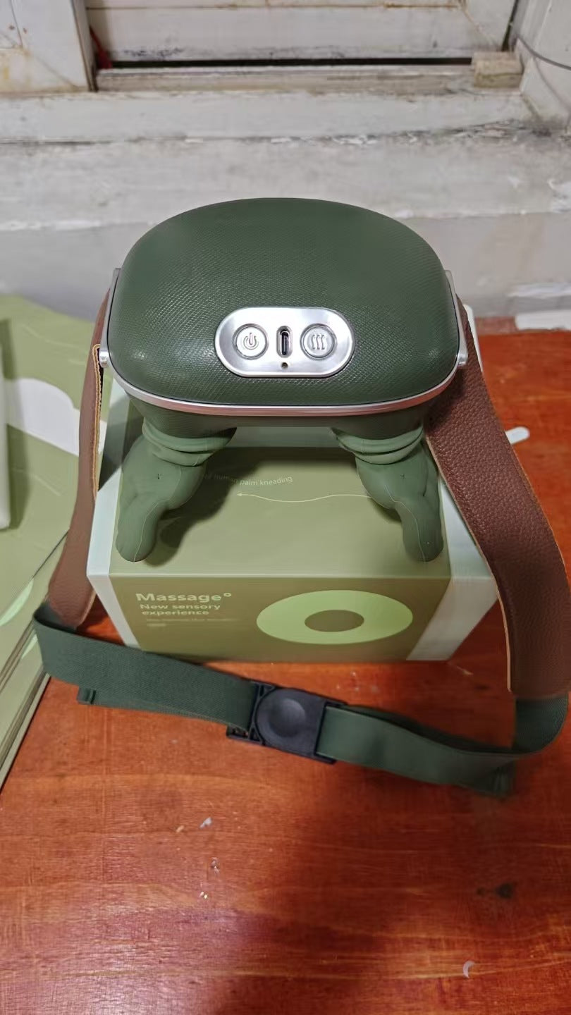 Multifunctional Thermal Massage Pillow