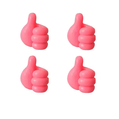 Multifunctional Thumb Adhesive Hook