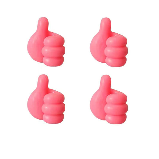 Multifunctional Thumb Adhesive Hook