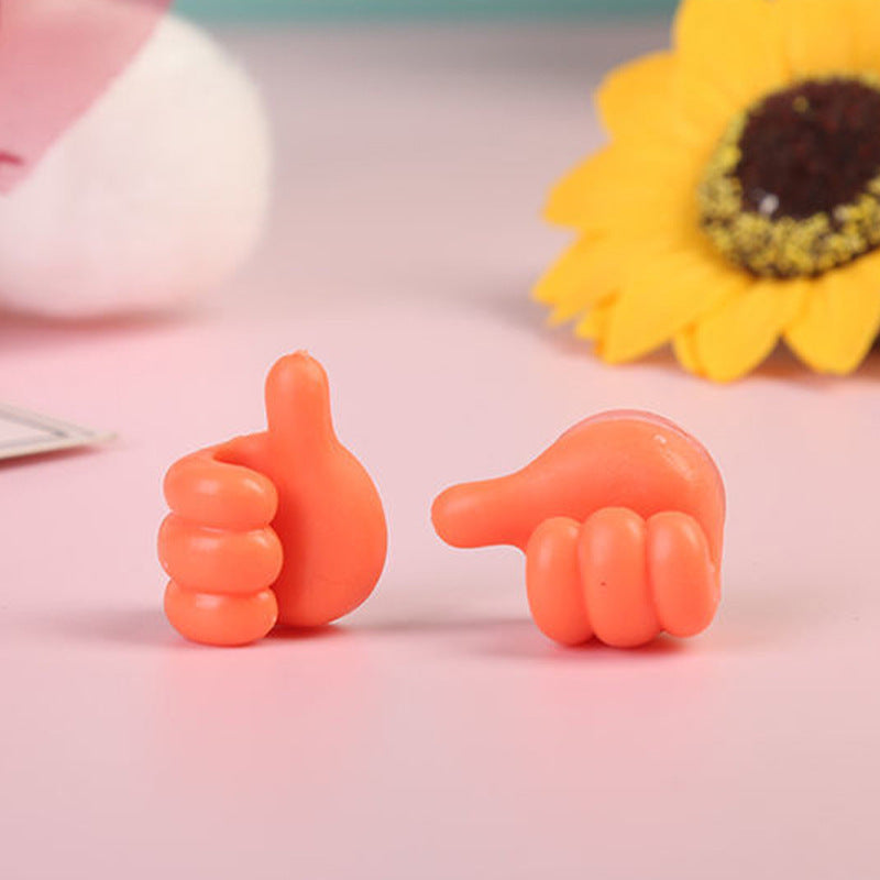 Multifunctional Thumb Adhesive Hook