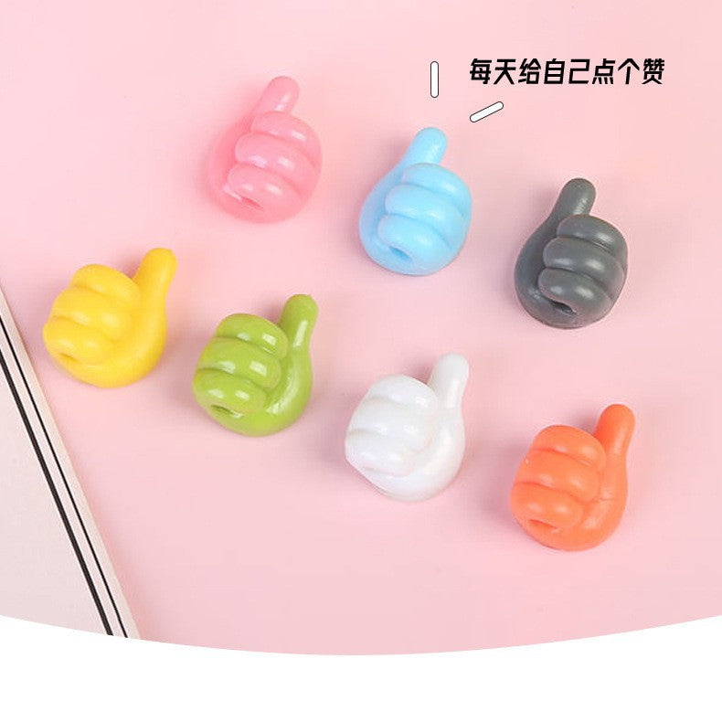 Multifunctional Thumb Adhesive Hook