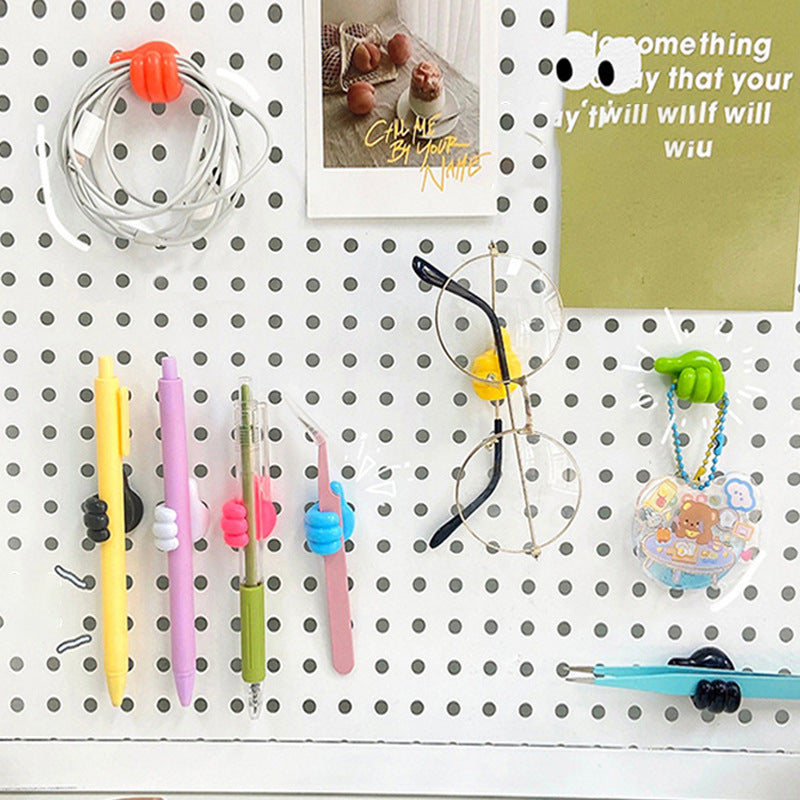 Multifunctional Thumb Adhesive Hook