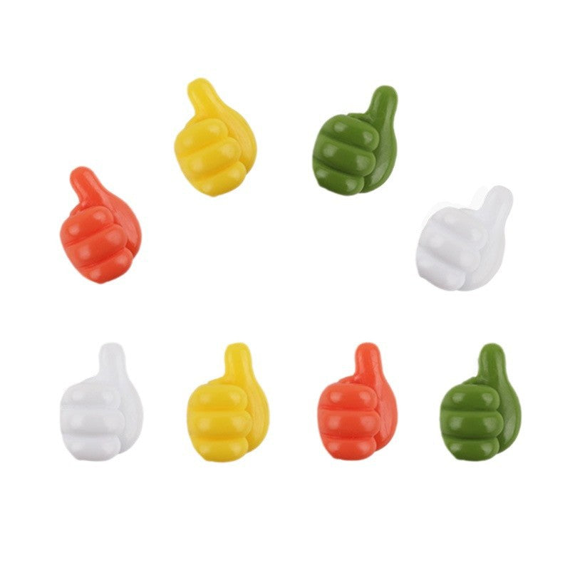 Multifunctional Thumb Adhesive Hook