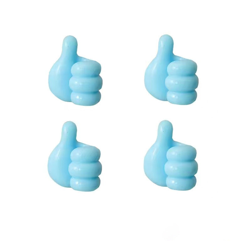 Multifunctional Thumb Adhesive Hook