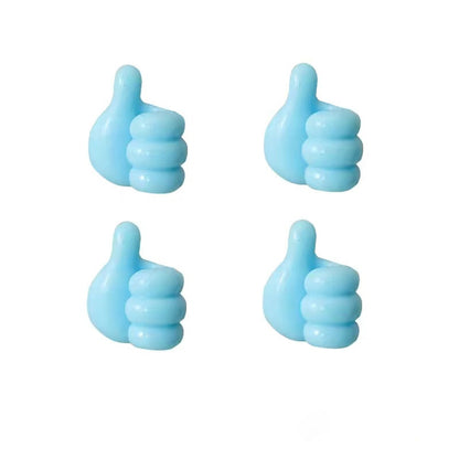 Multifunctional Thumb Adhesive Hook