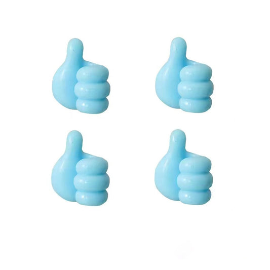 Multifunctional Thumb Adhesive Hook