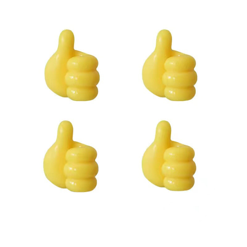 Multifunctional Thumb Adhesive Hook