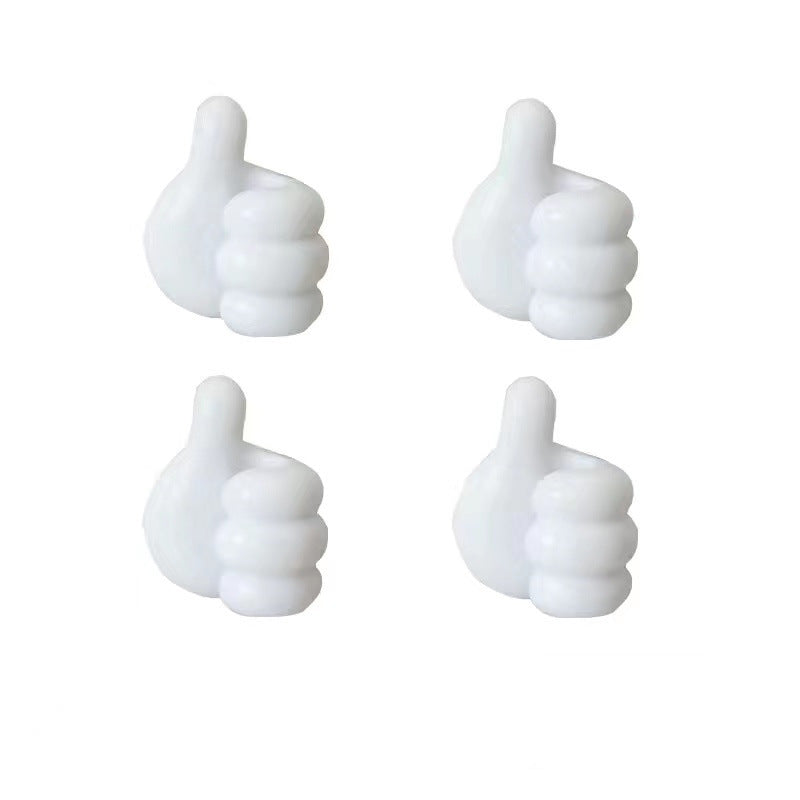 Multifunctional Thumb Adhesive Hook