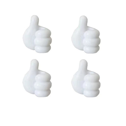 Multifunctional Thumb Adhesive Hook