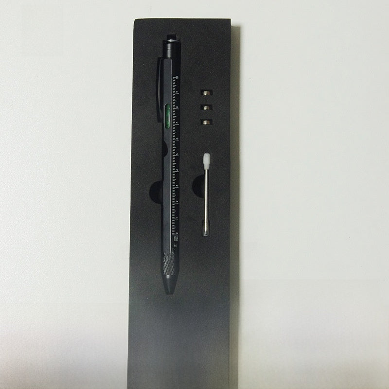 Multifunctional tool pen
