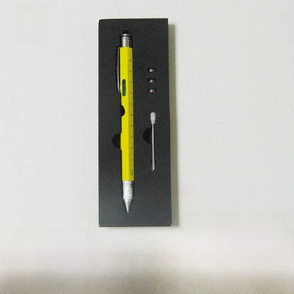 Multifunctional tool pen