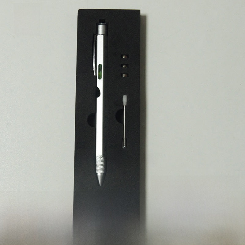 Multifunctional tool pen
