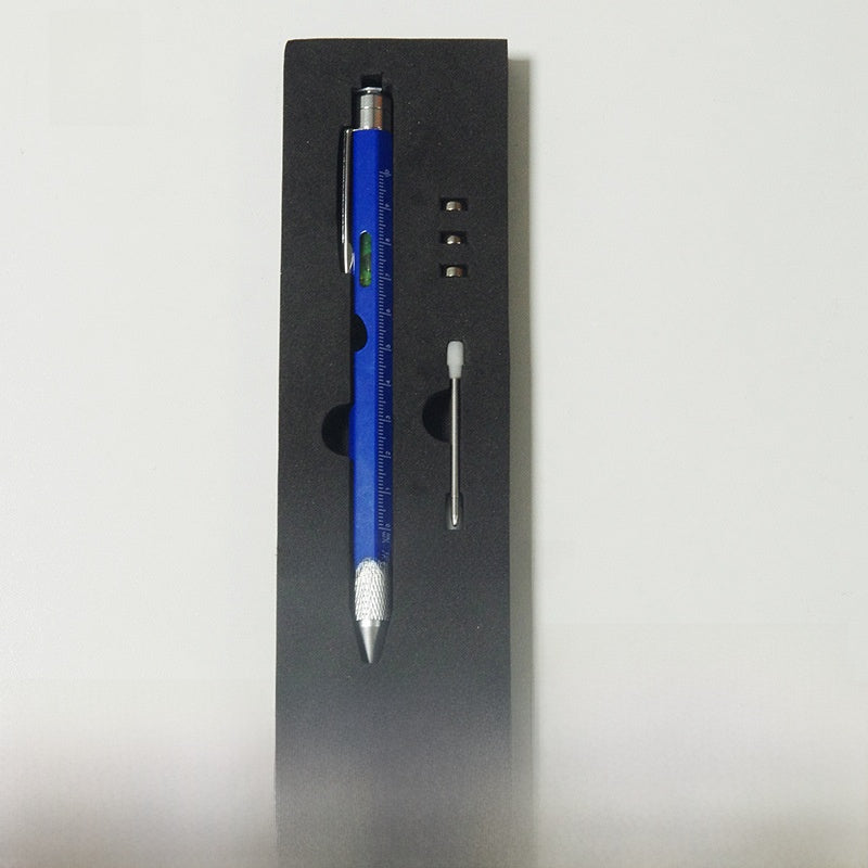 Multifunctional tool pen