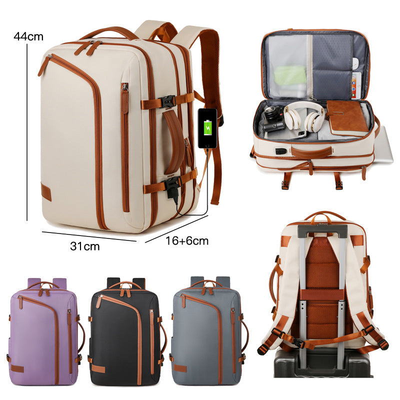 Multifunctional Travel Backpack