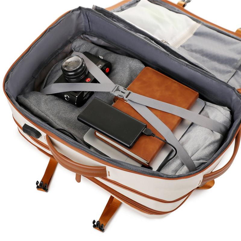 Multifunctional Travel Backpack
