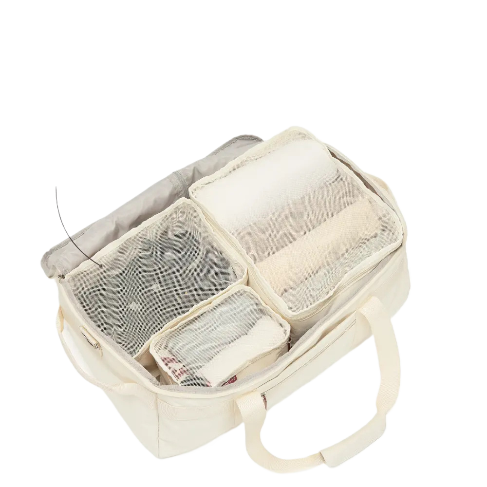 Multifunctional Travel Bag with Trolley