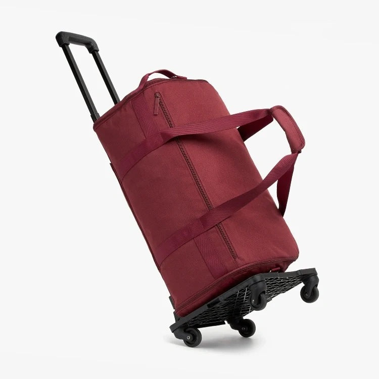 Multifunctional Travel Bag with Trolley