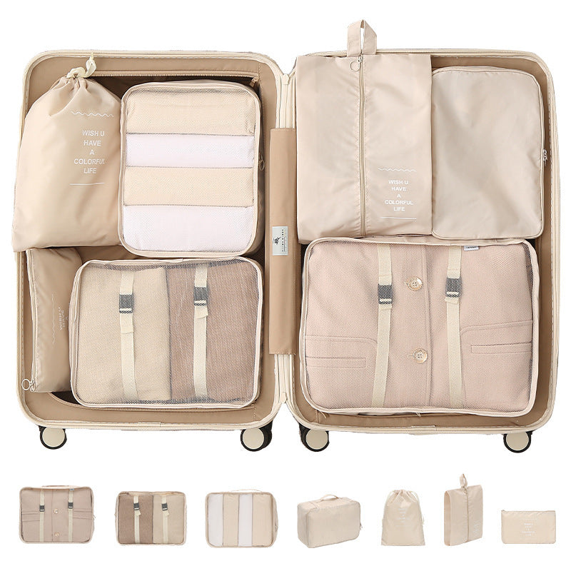 Multifunctional Travel Organizer Bag Set