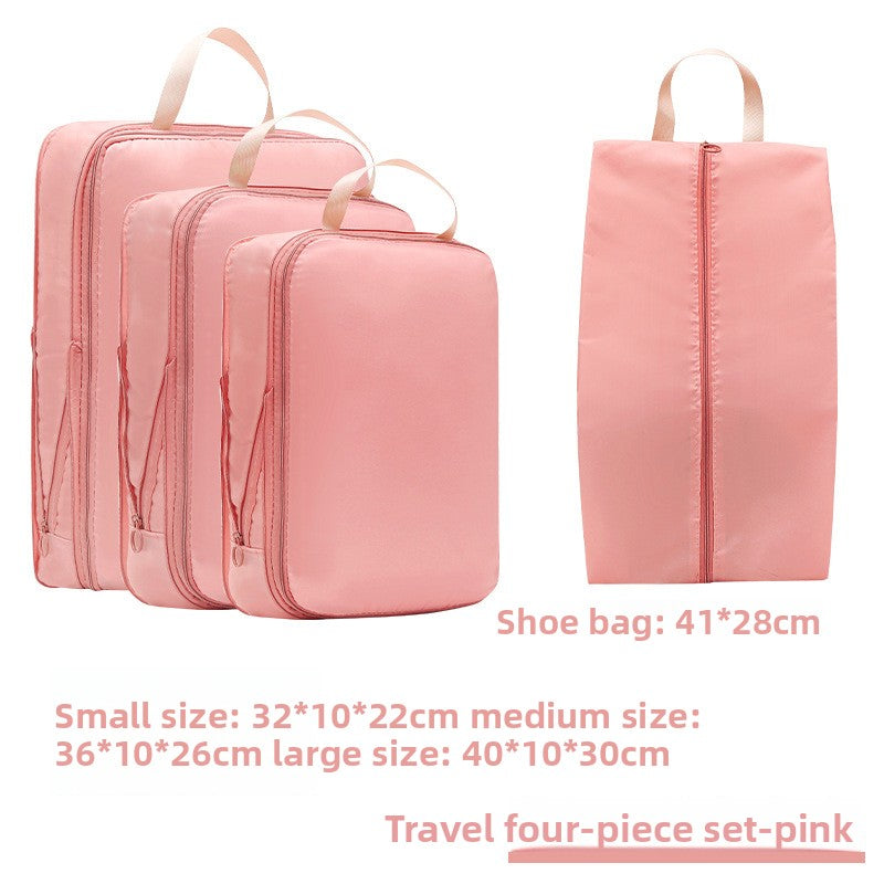 Multifunctional Travel Organizer Bag Set