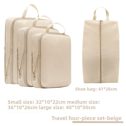 Multifunctional Travel Organizer Bag Set