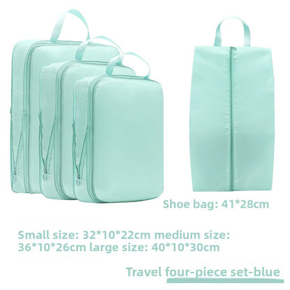 Multifunctional Travel Organizer Bag Set