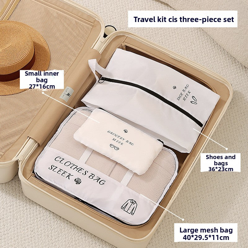 Multifunctional Travel Organizer Bag Set