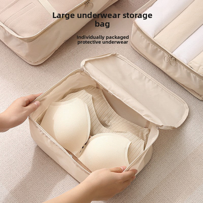 Multifunctional Travel Organizer Bag Set