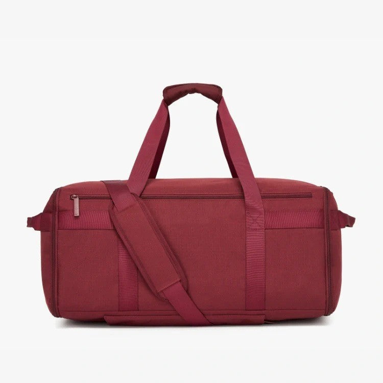 Multifunctional Trolley Travel Backpack