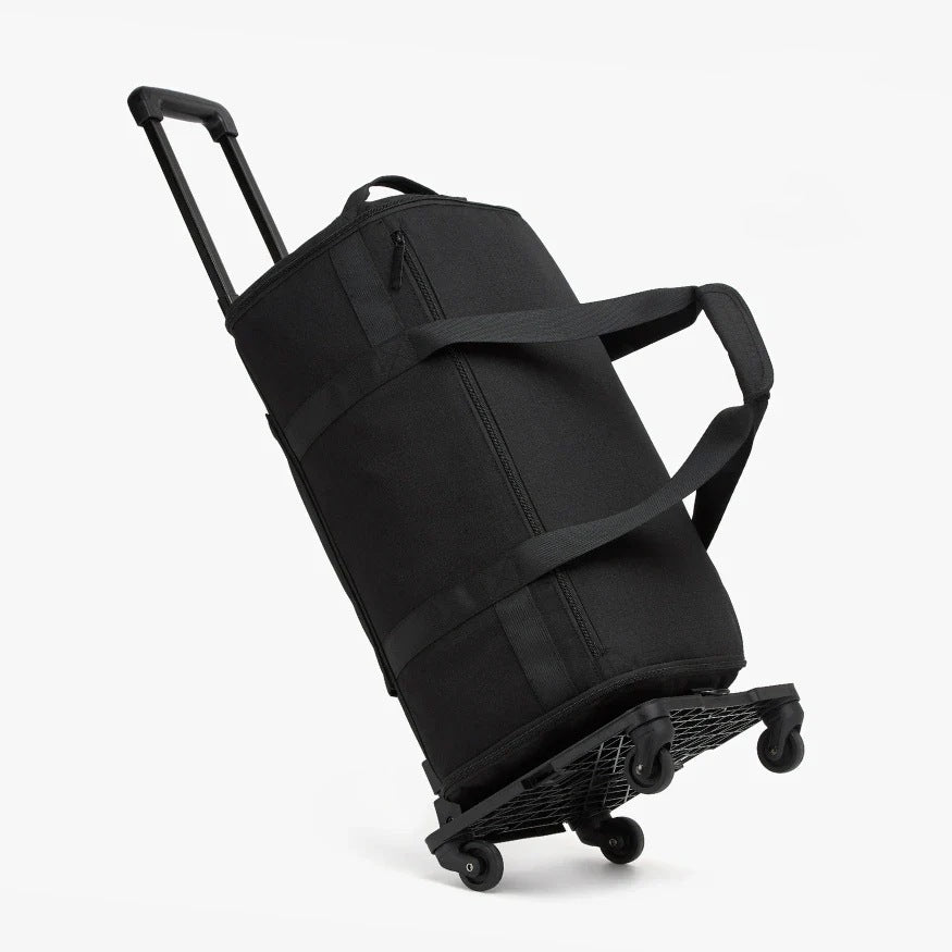 Multifunctional Trolley Travel Backpack