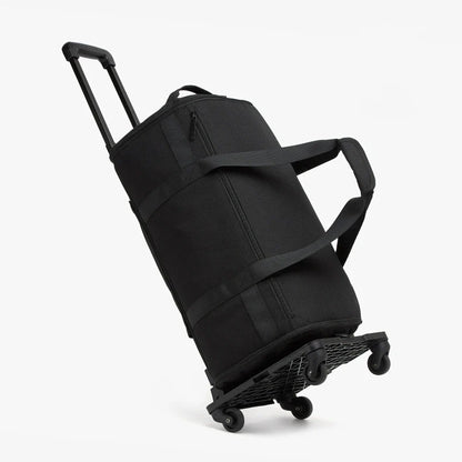 Multifunctional Trolley Travel Backpack