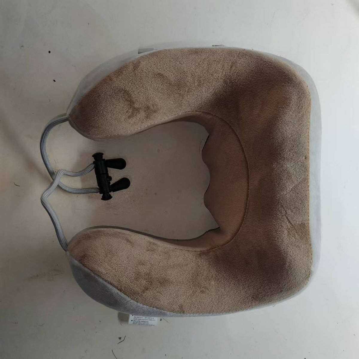 Multifunctional U-Shape Massage Pillow with Heating