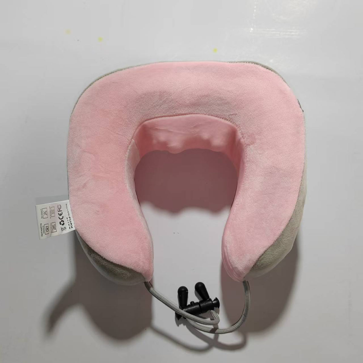 Multifunctional U-Shape Massage Pillow with Heating