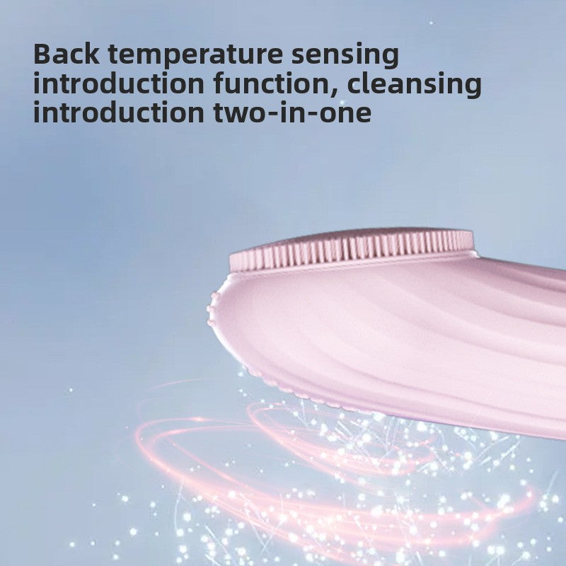 Multifunctional Ultrasonic Facial Cleansing Brush
