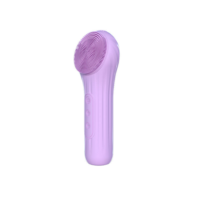 Multifunctional Ultrasonic Facial Cleansing Brush