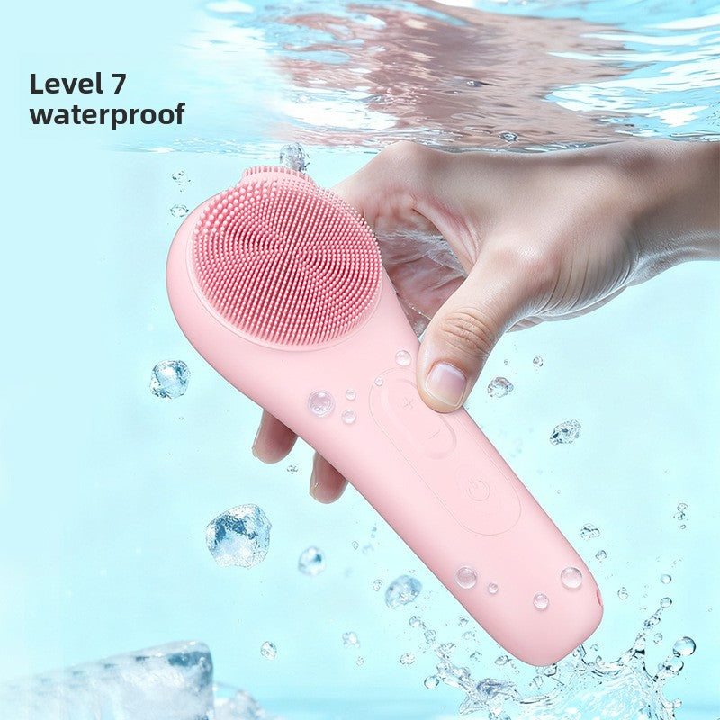 Multifunctional Ultrasonic Facial Cleansing Device
